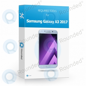 Samsung Galaxy A3 2017 Toolbox