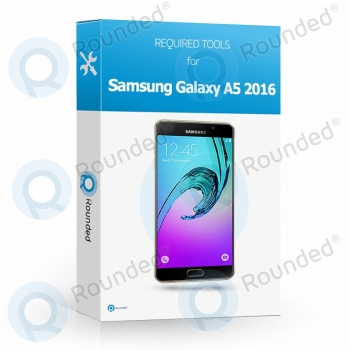 Samsung Galaxy A5 2016 Toolbox