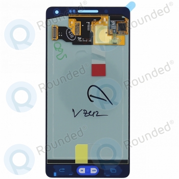 Samsung Galaxy A5 (SM-A500F) Display unit complete black GH97-16679B GH97-16679B image-1