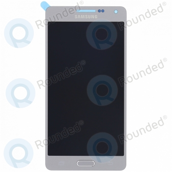 Samsung Galaxy A5 (SM-A500F) Display unit complete silver GH97-16679C GH97-16679C