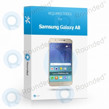 Samsung Galaxy A8 Toolbox