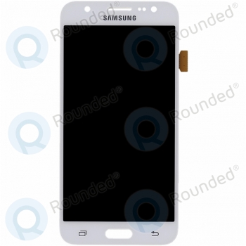 Samsung Galaxy J5 (SM-J500F) Display unit complete white GH97-17667A GH97-17667A