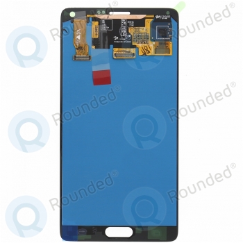 Samsung Galaxy Note 4 (SM-N910F) Display unit complete black GH97-16565B GH97-16565B image-1
