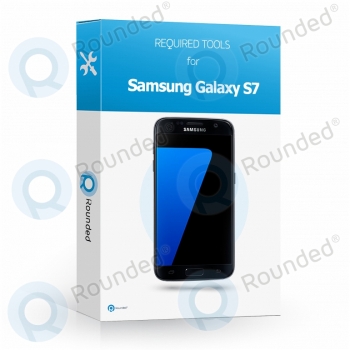 Samsung Galaxy S7 Toolbox