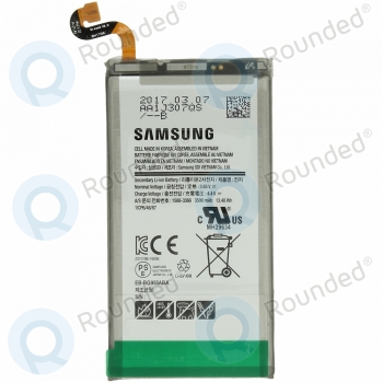 Samsung Galaxy S8 Plus (SM-G955F) Battery EB-BG955ABA 3500mAh GH43-04733A