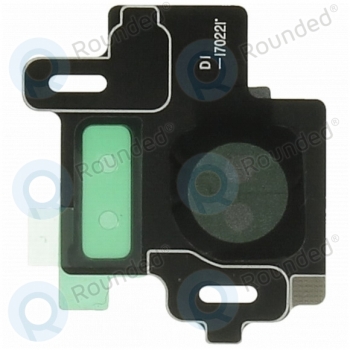 Samsung Galaxy S8 (SM-G950F) Camera frame black  image-1