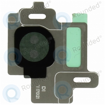 Samsung Galaxy S8 (SM-G950F) Camera frame gold  image-1