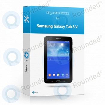 Samsung Galaxy Tab 3 V Toolbox