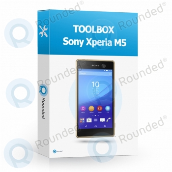 Sony Xperia M5 Toolbox