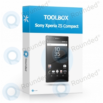 Sony Xperia Z5 Compact Toolbox
