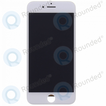 Apple iPhone 7 Display module LCD + Digitizer incl. Small parts white