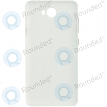 Huawei Y5 II 2016 4G (CUN-L21) Battery cover white 97070NVY image-1