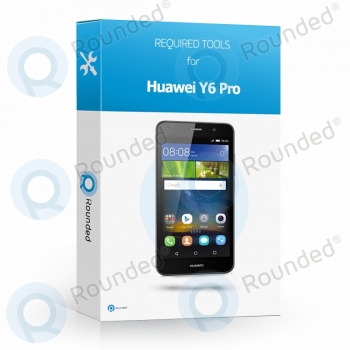 Huawei Y6 Pro Toolbox