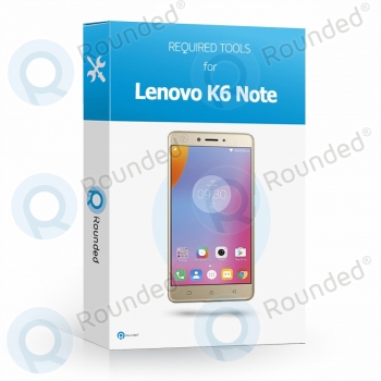 Lenovo K6 Note Toolbox