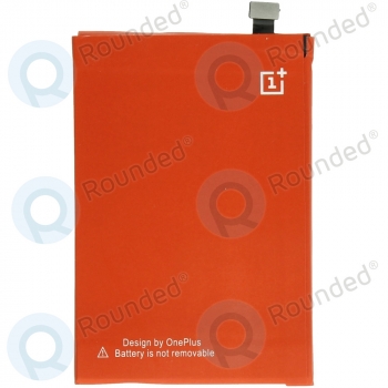 OnePlus 2 Battery BLP597 3000mAh  image-1