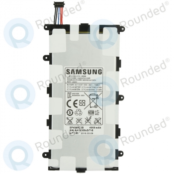 Samsung Galaxy Tab 2 7.0 (GT-P3110, GT-P6200) Battery SP4960C3B 4000mAh GH43-03615A