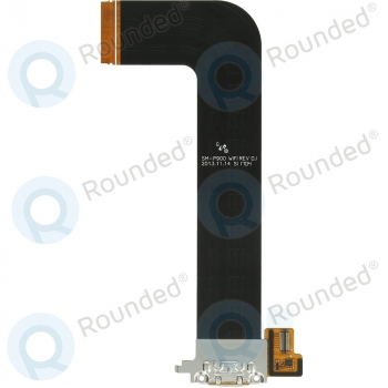 Samsung Galaxy Tab Pro 12.2, Galaxy Note Pro 12.2 Charging connector flex  GH59-13661A image-1