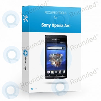 Sony Xperia Arc Toolbox