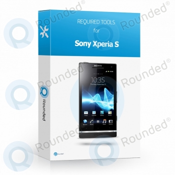 Sony Xperia S Toolbox