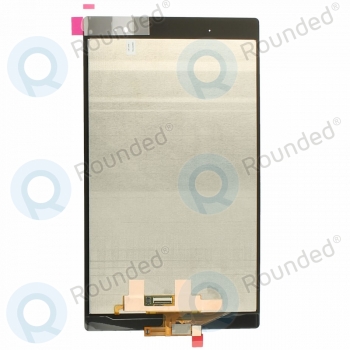 Sony Xperia Z3 Compact Tablet (SGP611, SGP612, SGP621) Display module LCD + Digitizer white 1287-0448 image-1