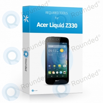 Acer Liquid Z330 Toolbox