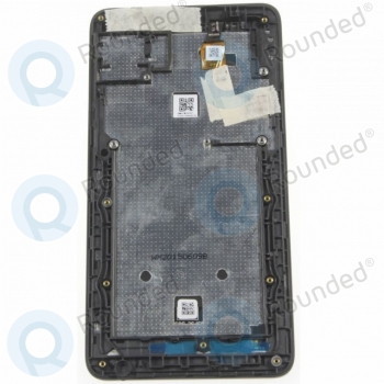 Acer Liquid Z520 Display module frontcover+lcd+digitizer black 6M.HLWH9.001 image-1