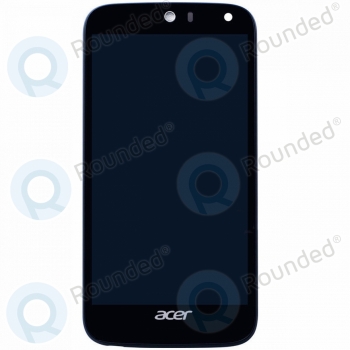 Acer Liquid Z630 Display module frontcover+lcd+digitizer black 6M.HQEH7.001 image-1