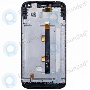 Acer Liquid Z630 Display module frontcover+lcd+digitizer black 6M.HQEH7.001 image-2