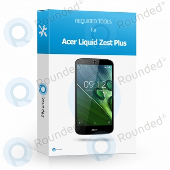 Acer Liquid Zest Plus Toolbox