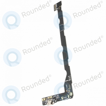 Asus Zenfone 2 Laser 6.0 (ZE600KL, ZE601KL) Charging connector flex   image-1