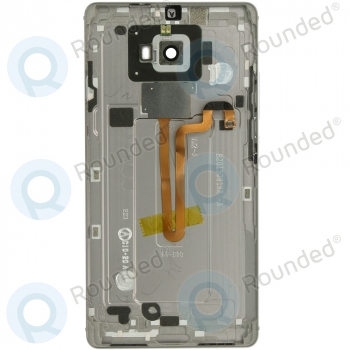 Huawei Mate S Battery cover grey  image-1