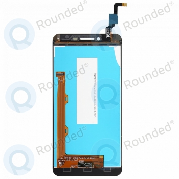 Lenovo K5 Display module LCD + Digitizer gold  image-1