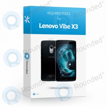 Lenovo Vibe X3 Toolbox