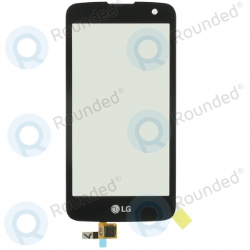 LG K4 (K120E) Digitizer touchpanel black EBD62626401