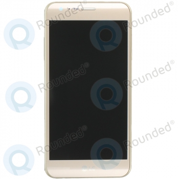 LG X Cam (K580) Display unit complete gold ACQ88889934 ACQ88889934 image-1