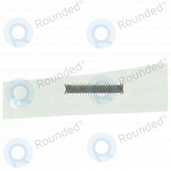 Samsung 3711-007295 Board connector BTB socket 2x17pin 3711-007295