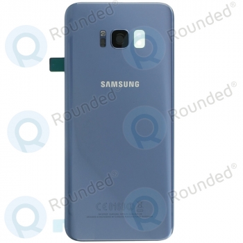 Samsung Galaxy S8 Plus (SM-G955F) Battery cover blue GH82-14015D