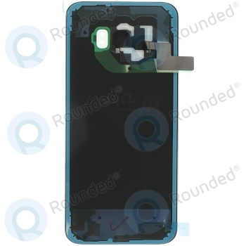 Samsung Galaxy S8 Plus (SM-G955F) Battery cover silver GH82-14015B image-1