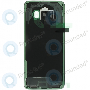 Samsung Galaxy S8 (SM-G950F) Battery cover silver GH82-13962B image-1