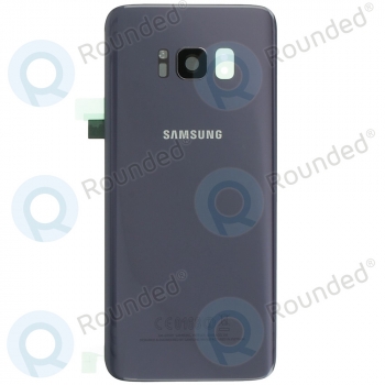 Samsung Galaxy S8 (SM-G950F) Battery cover violet GH82-13962C