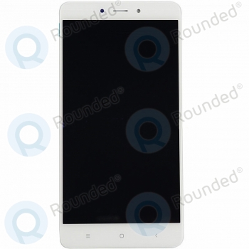 Xiaomi Redmi Note 4 Display module LCD + Digitizer white