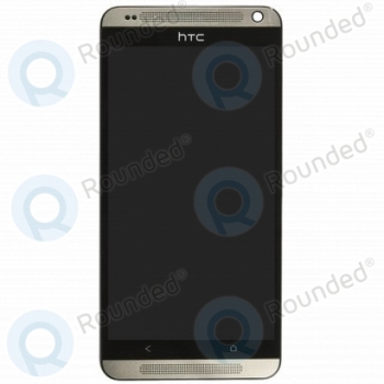 HTC Desire 700 Display module frontcover+lcd+digitizer gold 80H01674-00 80H01674-00 image-1