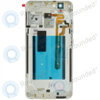 Huawei Nova Battery cover silver 02350YWH 02350YWH image-1
