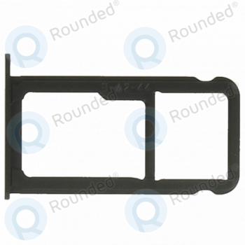 Huawei P10 Sim tray black  image-1