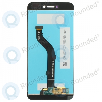 Huawei P8 Lite 2017 Display module LCD + Digitizer white  image-1