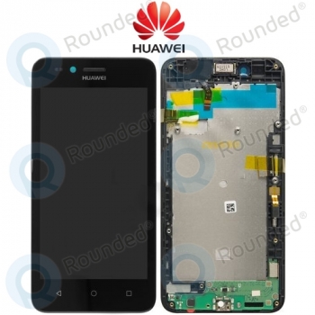 Huawei Y3 II 2016 3G (LUA-U22) Display module frontcover+lcd+digitizer black 97070NNC 97070NNC