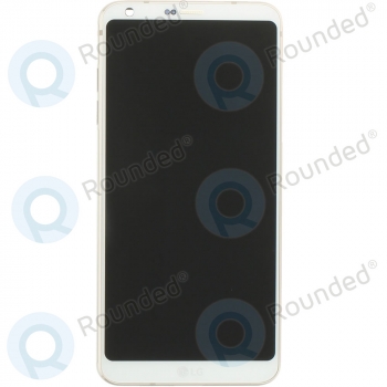 LG G6 (H870) Display unit complete white ACQ89384003 ACQ89384003 image-1