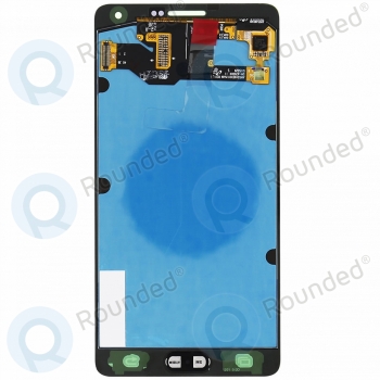 Samsung Galaxy A7 (SM-A700F) Display unit complete black GH97-16922B GH97-16922B image-1