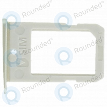 Samsung Galaxy S6 Edge (SM-G925F) Sim tray gold GH98-35872C GH98-35872C