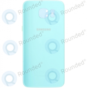Samsung Galaxy S6 (SM-G920F) Battery cover blue GH82-09548D GH82-09548D